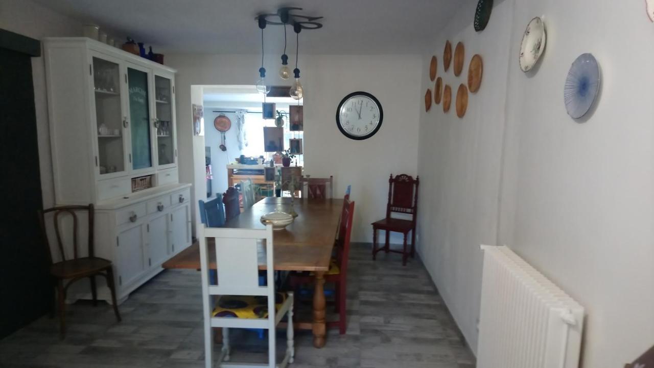 L'Esperluette En Camargue Bed & Breakfast Uchaud Eksteriør bilde