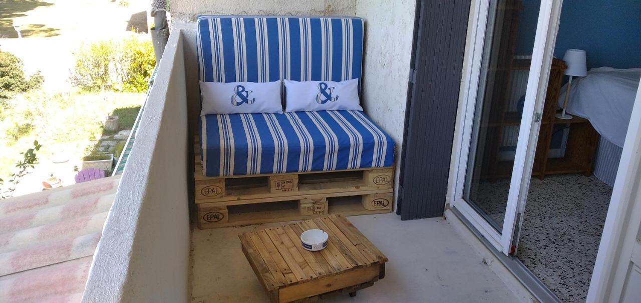 L'Esperluette En Camargue Bed & Breakfast Uchaud Eksteriør bilde