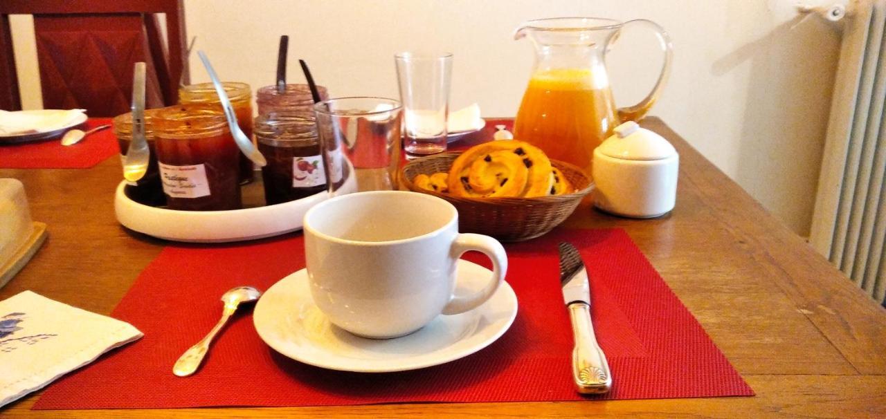 L'Esperluette En Camargue Bed & Breakfast Uchaud Eksteriør bilde