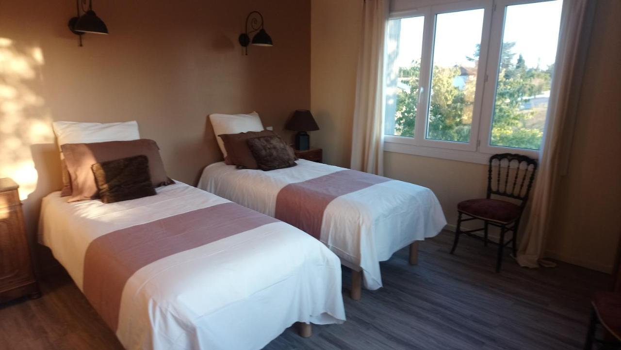 L'Esperluette En Camargue Bed & Breakfast Uchaud Eksteriør bilde