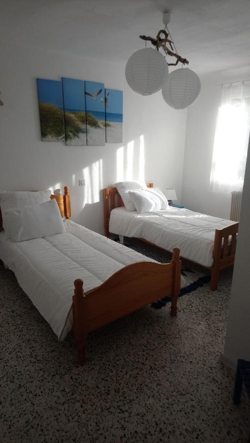 L'Esperluette En Camargue Bed & Breakfast Uchaud Eksteriør bilde