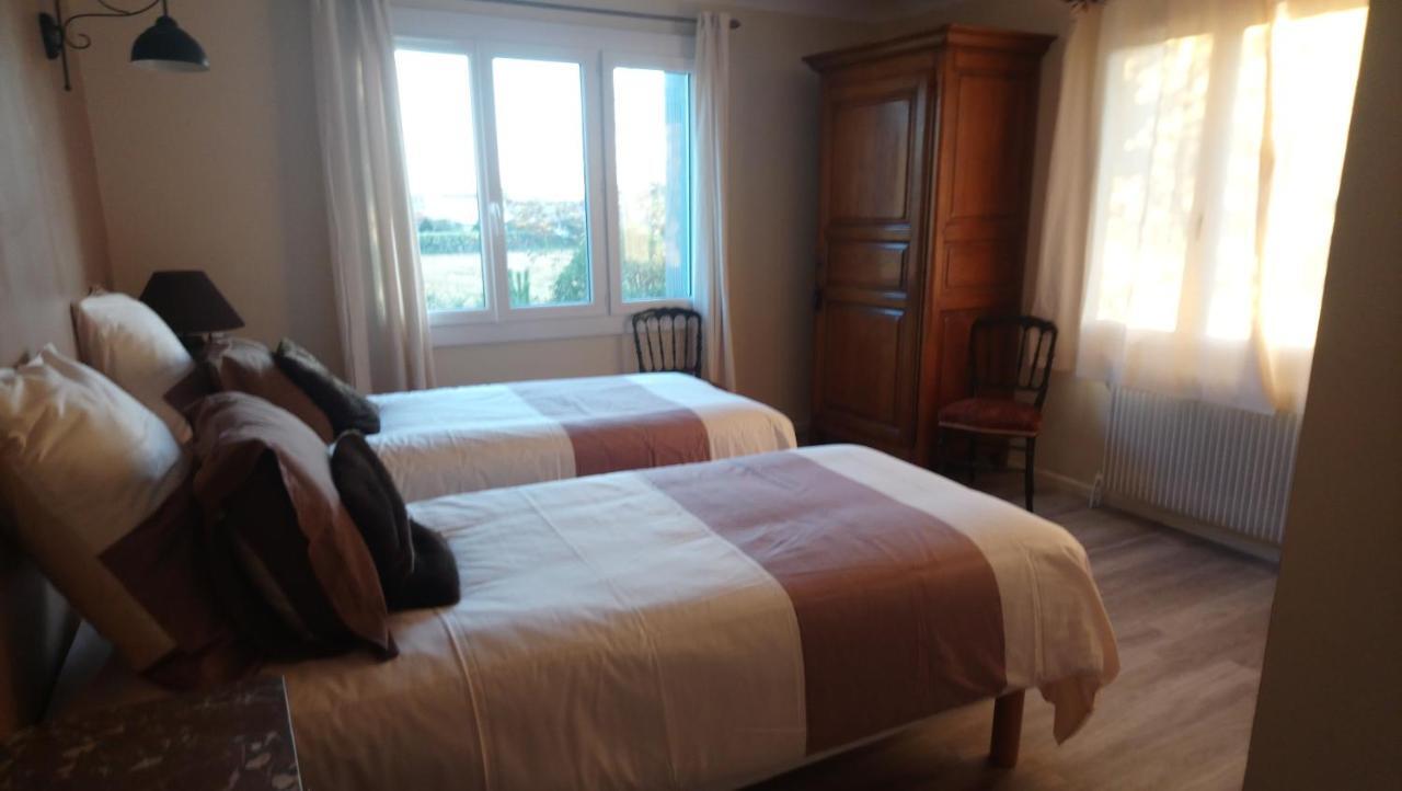 L'Esperluette En Camargue Bed & Breakfast Uchaud Eksteriør bilde