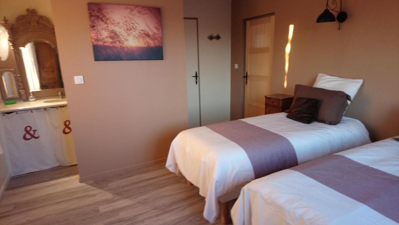L'Esperluette En Camargue Bed & Breakfast Uchaud Eksteriør bilde