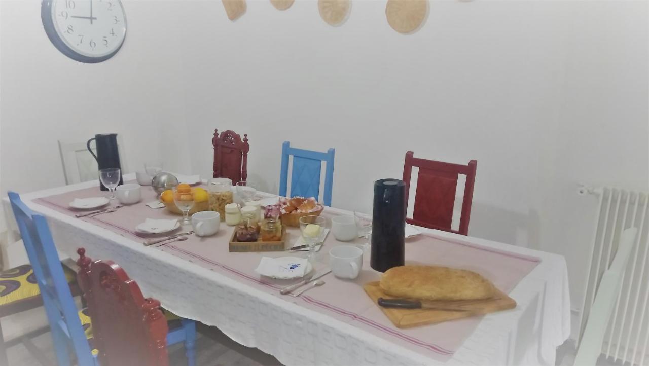 L'Esperluette En Camargue Bed & Breakfast Uchaud Eksteriør bilde
